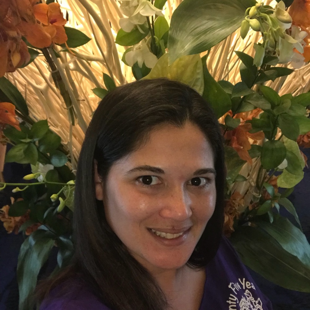 Meet your Posher, Rachel